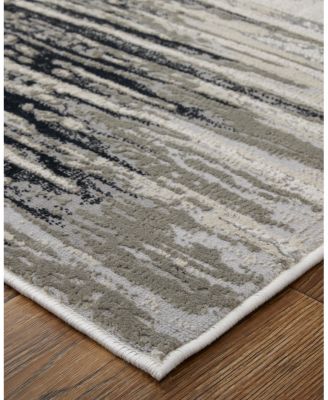 Feizy Micah 39LRF Area Rug, 8' x 10'