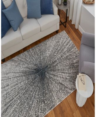 Feizy Micah 39LTF Area Rug, 5' x 8'