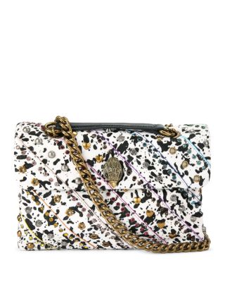 Kensington Patchwork Shoulder Bag