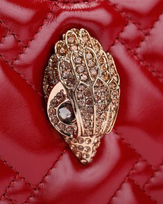 Kensington Heart Shape Crossbody