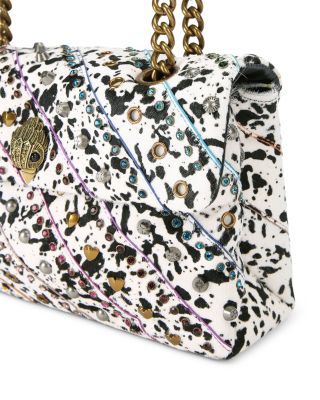 Kensington Patchwork Shoulder Bag