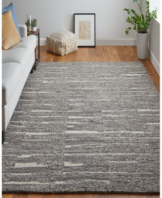 Feizy Navaro 8914F Area Rug, 3'6" x 5'6"