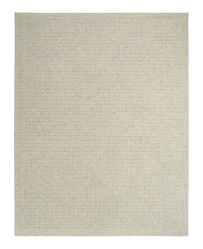 Dkny Pure Grids Pgr01 Area Rug, 8'5 X 11'5 In Green
