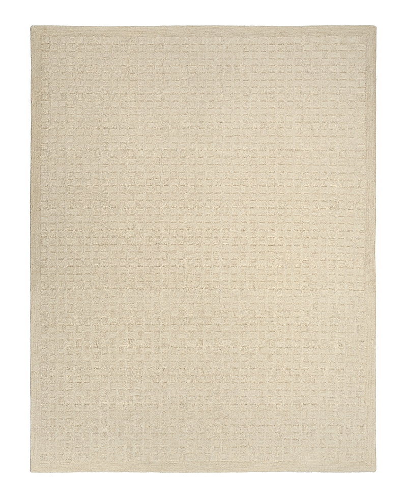 Dkny Pure Grids Pgr01 Area Rug, 8'5 X 11'5 In Neutral