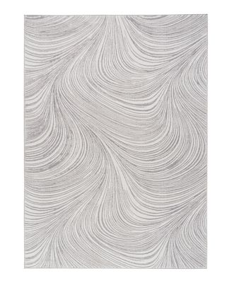 DKNY Central Park West CEP02 Area Rug, 5'2" x 7'2"