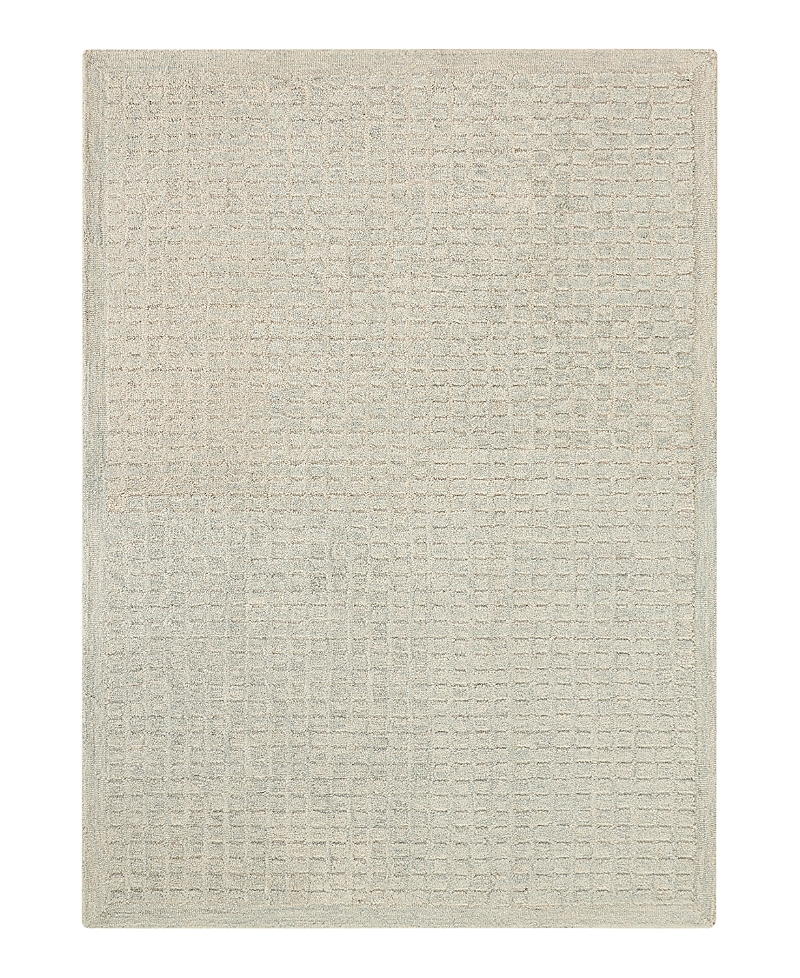 Dkny Pure Grids Pgr01 Area Rug, 5'2 X 7'2 In Neutral