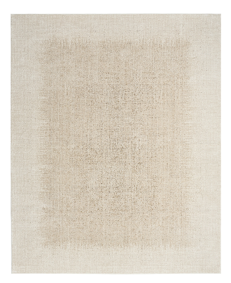 Dkny Grand Street Grn03 Area Rug, 6' X 9' In Neutral