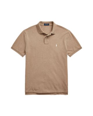 Cotton Mesh Polo Shirt - Classic & Custom Slim Fits
