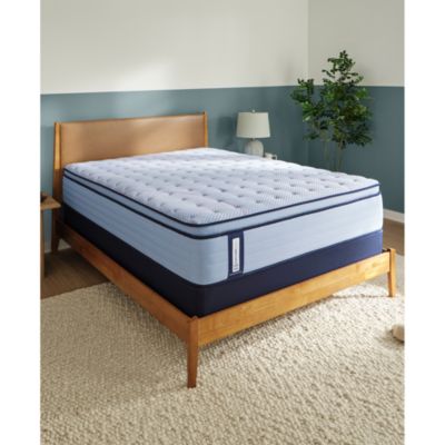 Sealy - Posturepedic Orlando Medium Euro Pillow Top Mattress