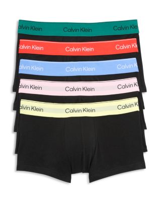 Calvin Klein - Icon Boxer Briefs, Pack of 5