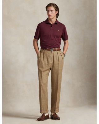 Classic Fit Soft Cotton Polo Shirt