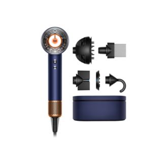 Dyson Supersonic Nural Hair Dryer | Prussian blue/Copper
