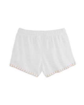 Girls' Embroidery HAMPTONS Shorts - Big Kid