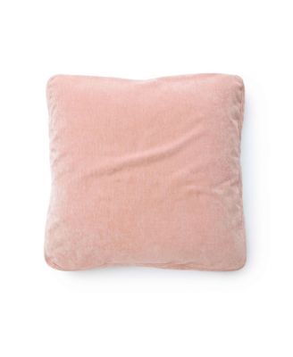 Tipsy Chenille Square Floppy Pillow