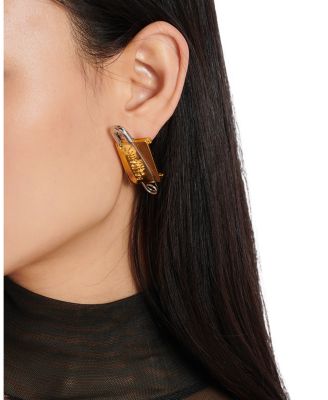  Safety Pin Earrings