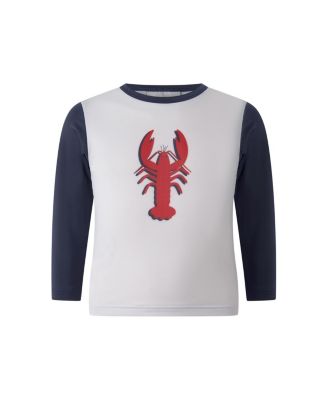 Boys' Lobster Rashguard Top - Little Kid, Big Kid