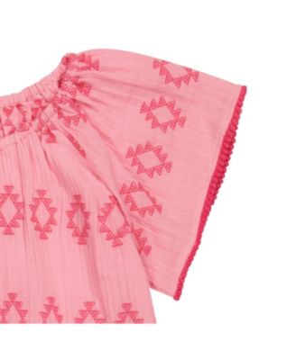 Girls' Mini Capucine Caftan Dress - Big Kid