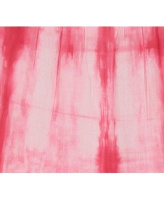 Girls' Bella Shoulder Tie Hibiscus Shibori Sundress - Little Kid, Big Kid