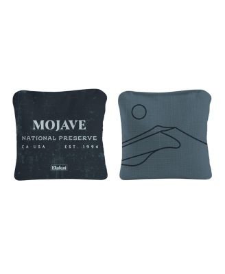 4x4 Mojave National Park Durasuede + Turbo Polyglide Pilot Versacraft Cornhole Bags