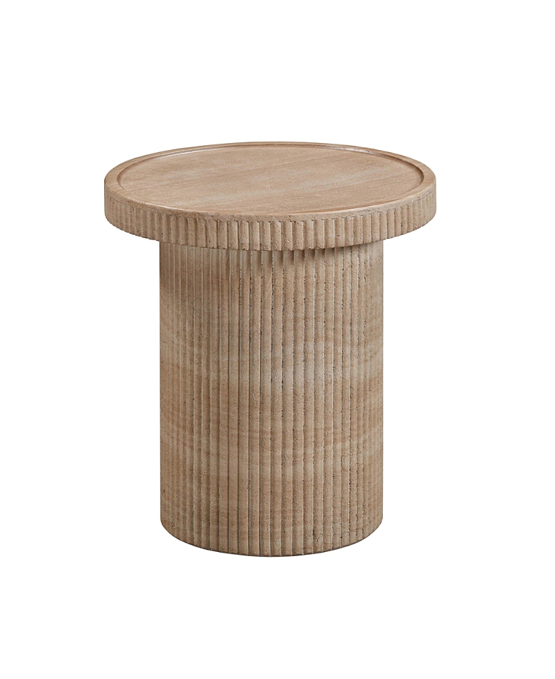 Tov Furniture Darcy Concrete Side Table