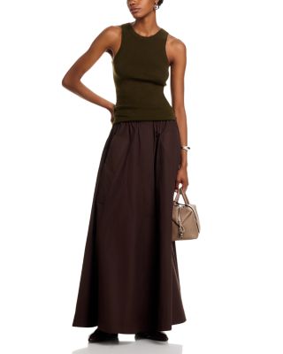 Fine Cashmere Tank Top