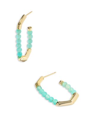 Sylvia Hoop Earrings