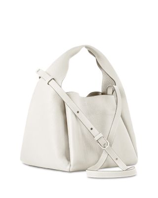 TOTEME - Leather Bucket Bag