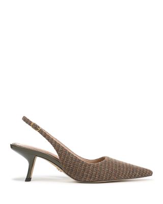 Women&#39;s Bianka Slingback Pumps 