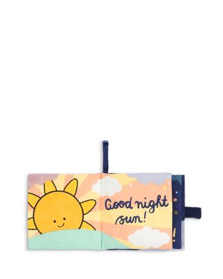 Hello Moon Fabric Book - Ages 0+