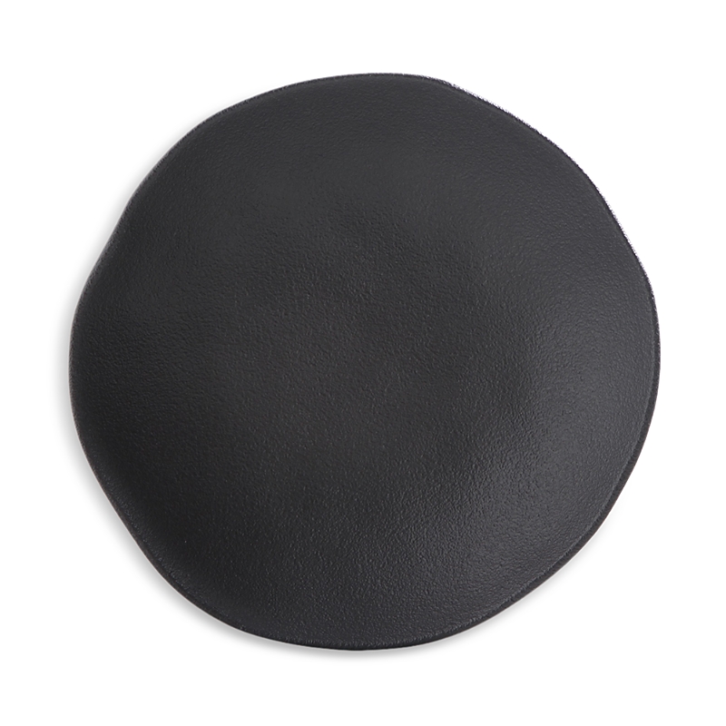 Porto Brasil Salad Bowls, Set Of 4 In Black