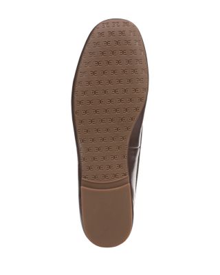 Women&#39;s Alie Leather Ballet Flats