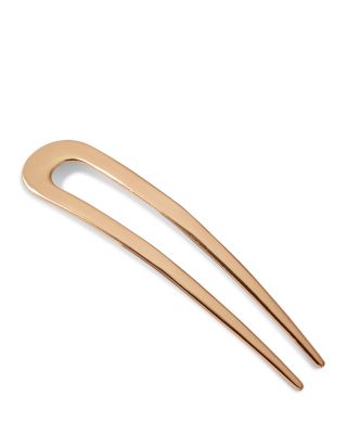 Sleek Chignon French Hair Pin