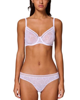 Comete Full Coverage Lace Bra