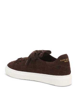  Women&#39;s Poppy Woven Sneakers