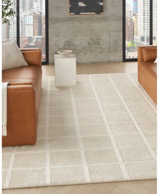 DKNY West End Ave WTE01 Area Rug, 7'8" x 9'8"
