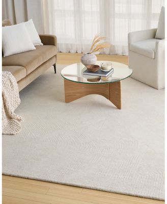 DKNY Pure Patterns PRN01 Area Rug, 7'7" x 9'7"