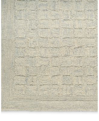 DKNY Pure Grids PGR01 Area Rug, 7'7" x 9'7"