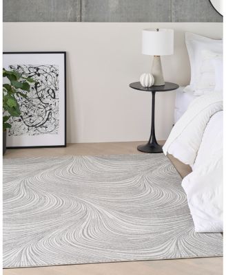 DKNY Central Park West CEP02 Area Rug, 5'2" x 7'2"