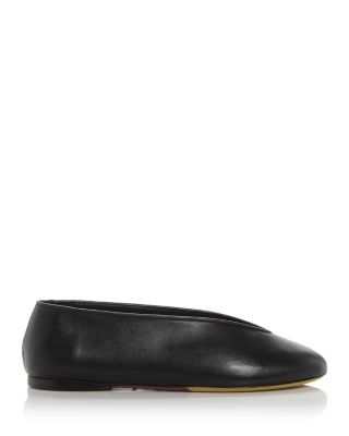 Women's Duck Ballet Flats