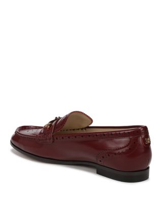 Women's Liona Leather Loafers