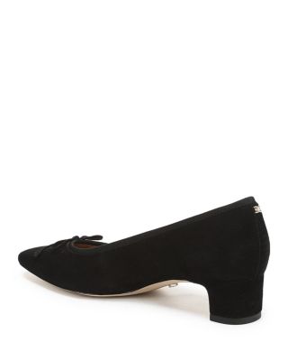 Women's Rinda Kitten Heel Pumps