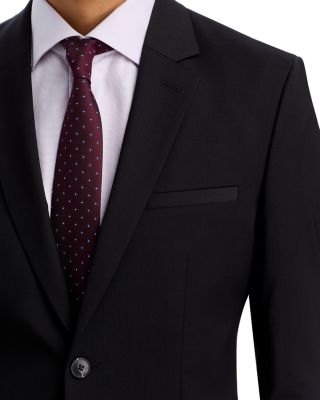 Arti-Heston Extra Slim Fit Stretch Suit Separates