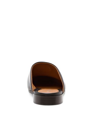 Women's Leather Mules