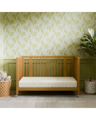 Rolli 9 in 1 Convertible All Stages&reg; Crib with Bassinet & Toddler Bed Conversion Kits