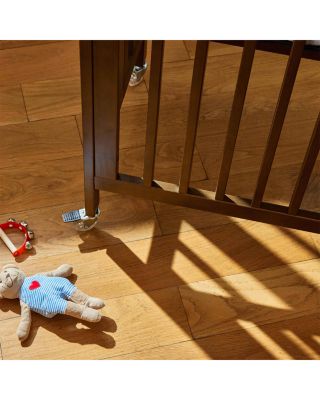 Rolli 9 in 1 Convertible All Stages&reg; Crib with Bassinet & Toddler Bed Conversion Kits