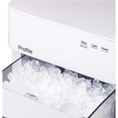 GE Profile Opal 2.0 Ultra Nugget Ice Maker