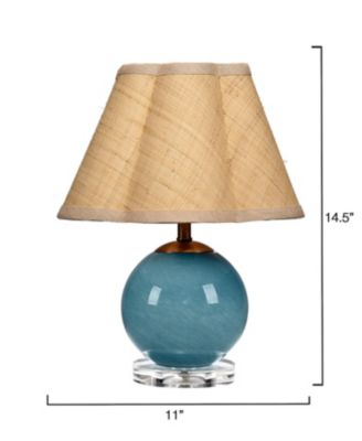 Dottie Blown Glass Table Lamp
