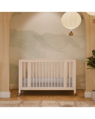 Rolli 9 in 1 Convertible All Stages&reg; Crib with Bassinet & Toddler Bed Conversion Kits