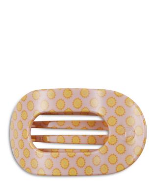 Medium Flat Round Hair Clip
