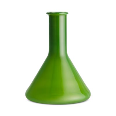 Lab Measuring Flask Vase